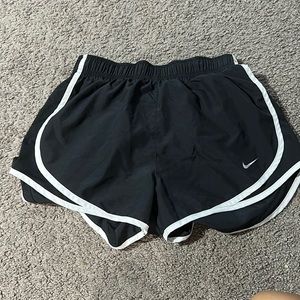 nike track shorts